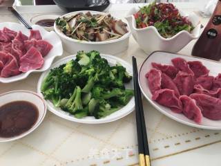 胡萝卜香芹彩色水饺的做法步骤：8