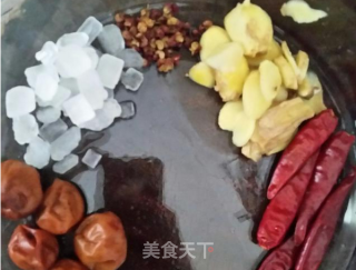 【桃李厨艺】让人停不下来的零食，自制手撕牛肉的做法步骤：3