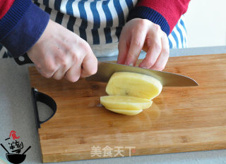 西红柿打卤面的做法步骤：1
