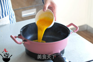 西红柿打卤面的做法步骤：2
