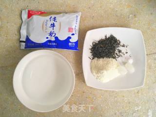 醇香奶茶的做法步骤：1