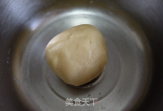 奶香南瓜派的做法步骤：3