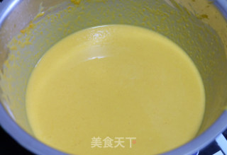 奶香南瓜派的做法步骤：6
