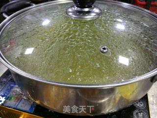 虫草花蒸排骨的做法步骤：6