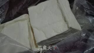 五仁豆腐的做法步骤：1