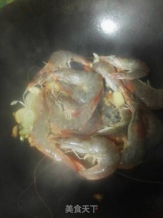 家常虾的做法步骤：5