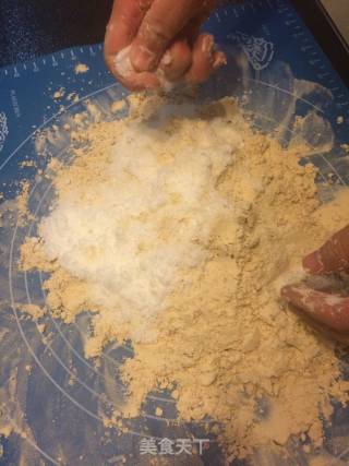 香滑油茶的做法步骤：6