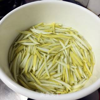 蜂蜜柚子茶的做法步骤：3
