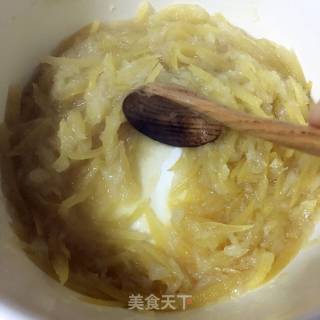 蜂蜜柚子茶的做法步骤：6