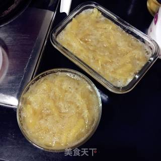 蜂蜜柚子茶的做法步骤：8