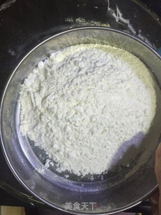 玛格丽特饼干的做法步骤：4