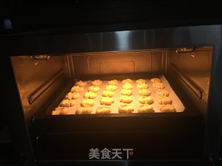 玛格丽特饼干的做法步骤：7