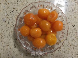 蛋黄酥的做法步骤：3