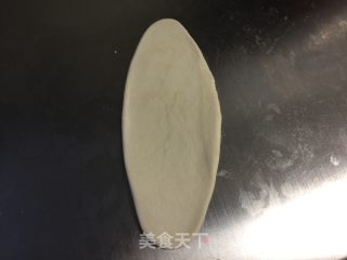 蛋黄酥的做法步骤：7