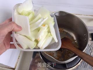 虾皮木耳冬瓜汤的做法步骤：6