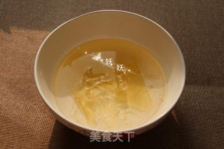 香橙慕斯蛋糕的做法步骤：3