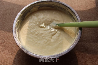 香橙慕斯蛋糕的做法步骤：7