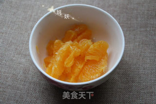 香橙慕斯蛋糕的做法步骤：12