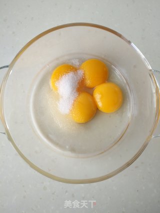 摩卡酥粒巧克力蛋糕卷的做法步骤：12