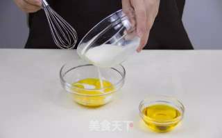 妙搭食谱 | 成功率100%的戚风蛋糕的做法步骤：1