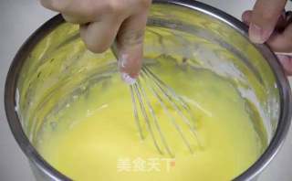 妙搭食谱 | 成功率100%的戚风蛋糕的做法步骤：4
