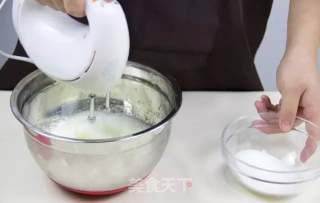 妙搭食谱 | 成功率100%的戚风蛋糕的做法步骤：5