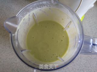 无油无糖牛油果核桃软欧的做法步骤：3