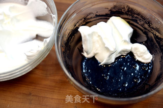 煤球蛋糕的做法  德普烘焙的做法步骤：4