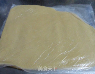 椰丝圈圈饼干的做法步骤：7