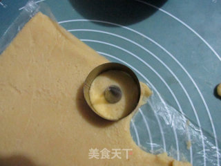 椰丝圈圈饼干的做法步骤：8