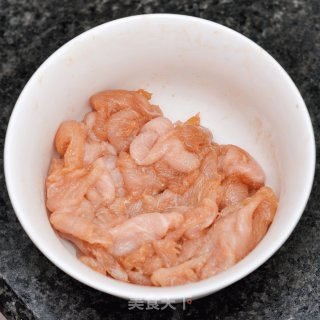香辣花菜的做法步骤：1