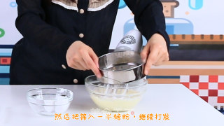 「巧克力味」英式奶油奶酪霜 完美教程的做法步骤：3