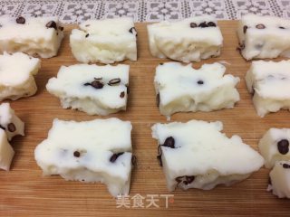 脆皮炸鲜奶的做法步骤：7