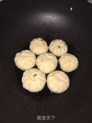 生煎包的做法步骤：13