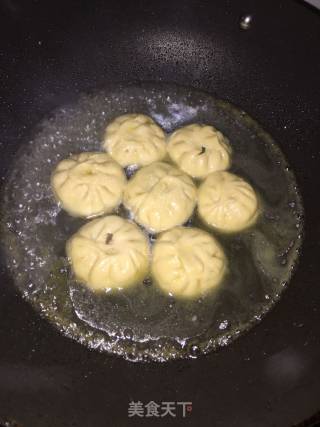 生煎包的做法步骤：14