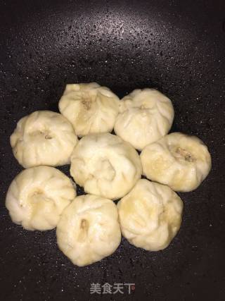 生煎包的做法步骤：15