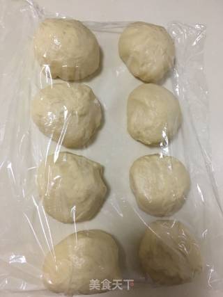 卡布奇诺奶酪奶排包的做法步骤：4