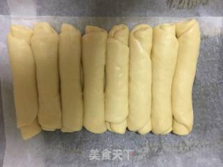 卡布奇诺奶酪奶排包的做法步骤：6