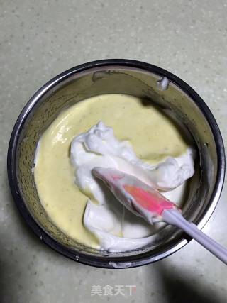香蕉蛋糕卷的做法步骤：12