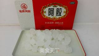 自制阿胶糕（纯手工制作）的做法步骤：3