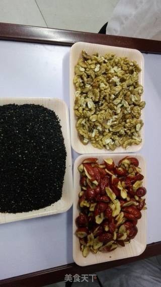 自制阿胶糕（纯手工制作）的做法步骤：7