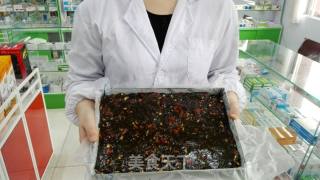 自制阿胶糕（纯手工制作）的做法步骤：9