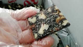 自制阿胶糕（纯手工制作）的做法步骤：10