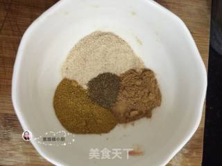 #坤博砂锅盐焗鸡#的做法步骤：2