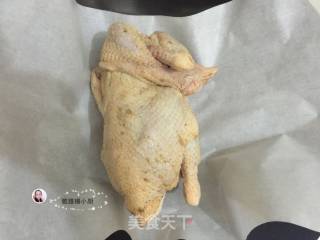#坤博砂锅盐焗鸡#的做法步骤：7