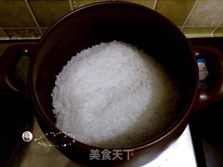 #坤博砂锅盐焗鸡#的做法步骤：10