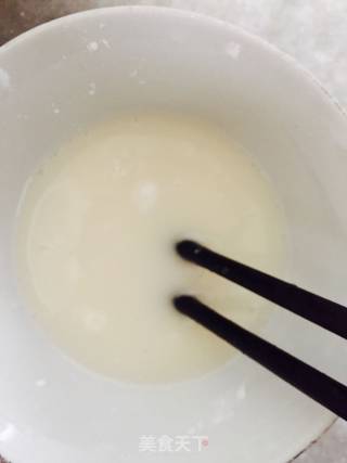 糖醋里脊的做法步骤：2