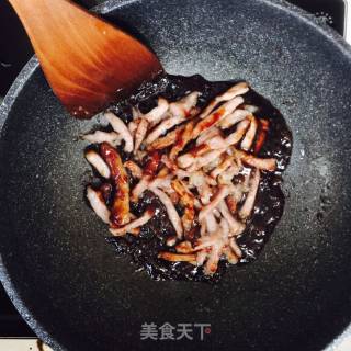糖醋里脊的做法步骤：6