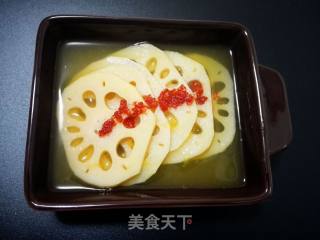 莲藕甜品的做法步骤：4