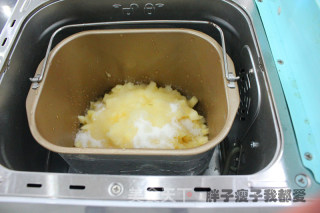 苹果吃不完咋办？教你妙招！苹果果酱的做法步骤：5